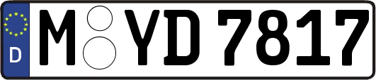M-YD7817