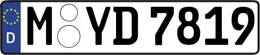 M-YD7819