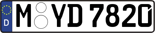 M-YD7820