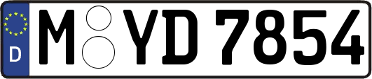 M-YD7854