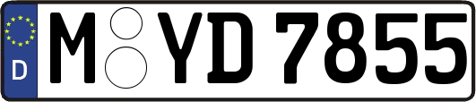 M-YD7855