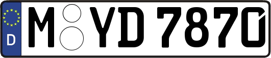 M-YD7870