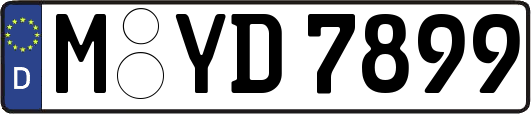 M-YD7899