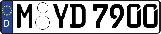 M-YD7900