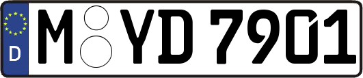 M-YD7901