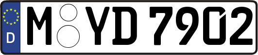 M-YD7902