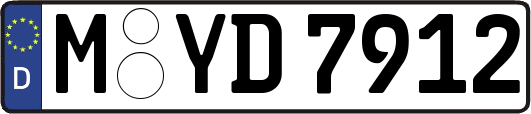 M-YD7912
