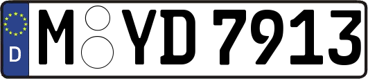 M-YD7913