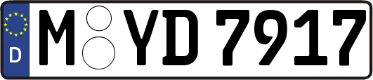 M-YD7917