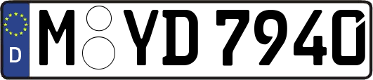 M-YD7940