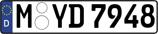 M-YD7948