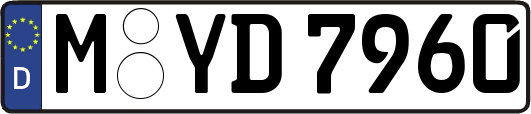 M-YD7960
