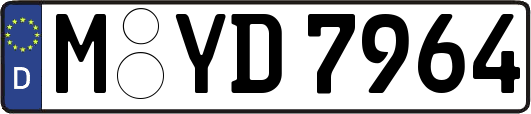 M-YD7964