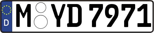 M-YD7971