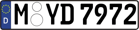 M-YD7972