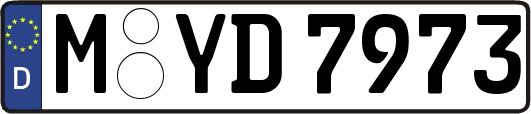 M-YD7973