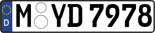 M-YD7978