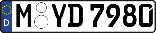 M-YD7980