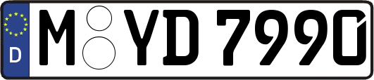 M-YD7990