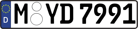 M-YD7991