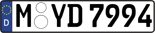 M-YD7994