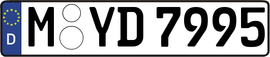 M-YD7995