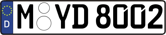 M-YD8002