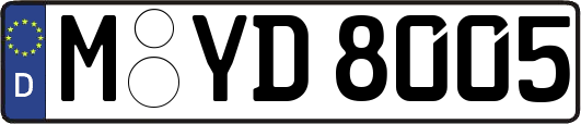 M-YD8005