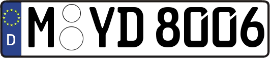 M-YD8006