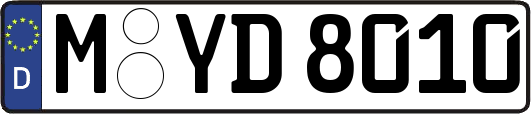 M-YD8010