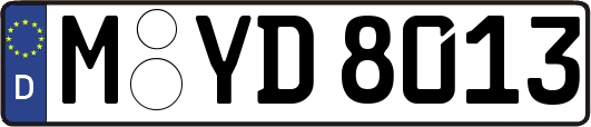 M-YD8013