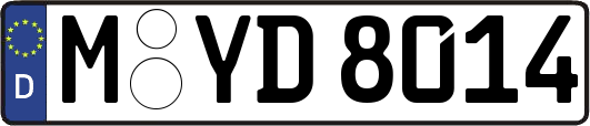M-YD8014