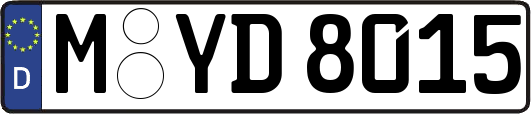 M-YD8015