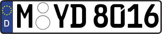 M-YD8016