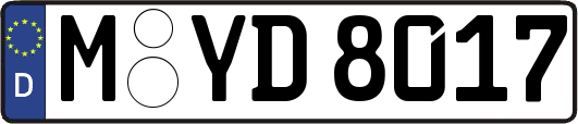M-YD8017