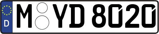 M-YD8020