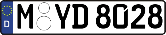 M-YD8028