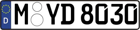 M-YD8030