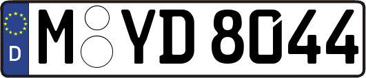 M-YD8044