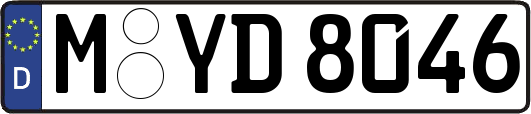 M-YD8046