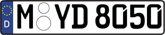 M-YD8050