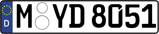 M-YD8051