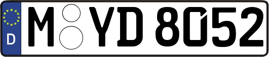 M-YD8052