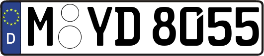 M-YD8055