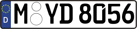 M-YD8056