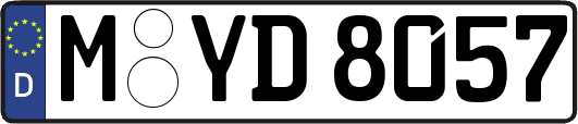 M-YD8057