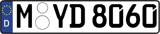 M-YD8060