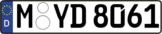 M-YD8061