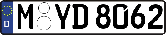 M-YD8062
