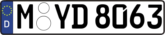 M-YD8063